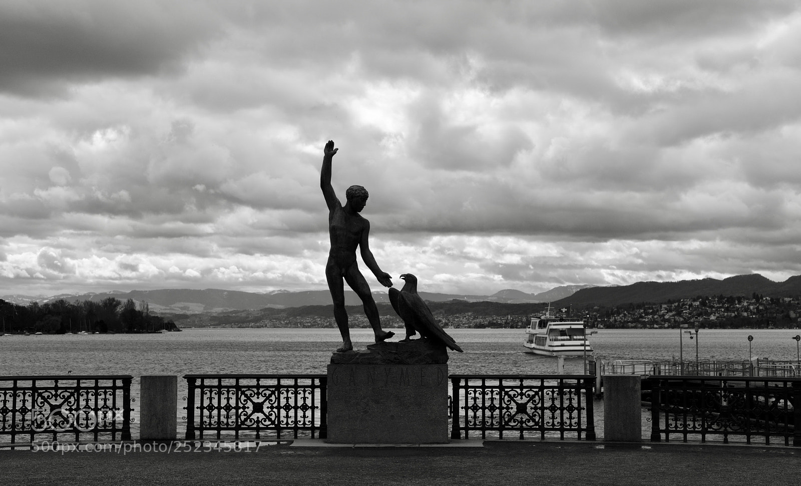 Fujifilm X-T2 sample photo. Zurich photography