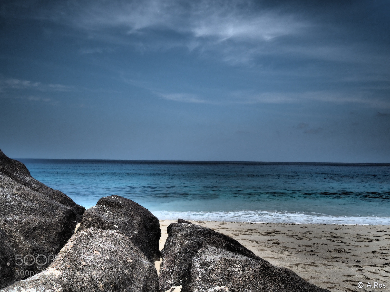 Olympus PEN-F sample photo. Seychelles photography