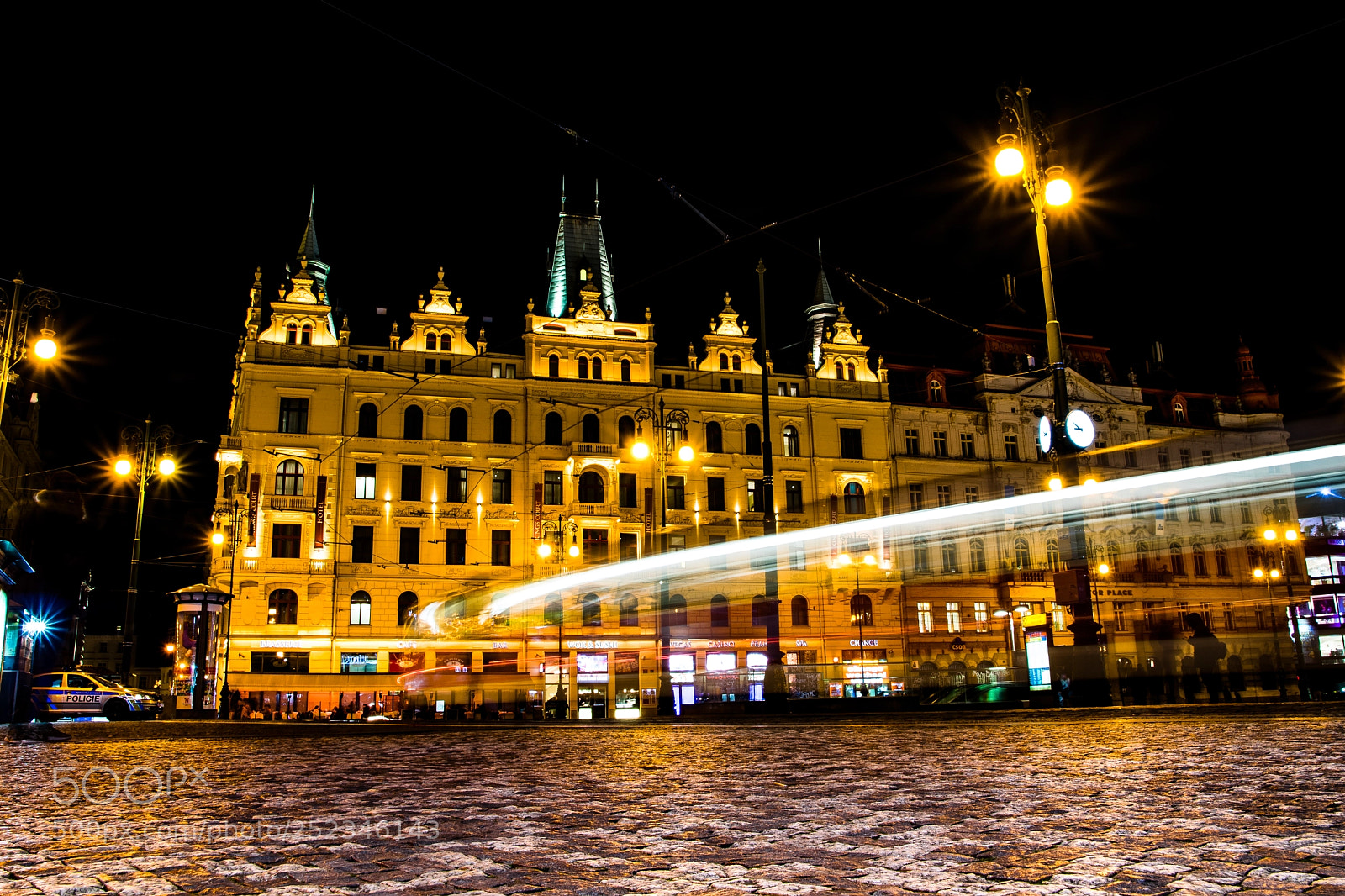 Nikon D5300 sample photo. Prag - republic place photography