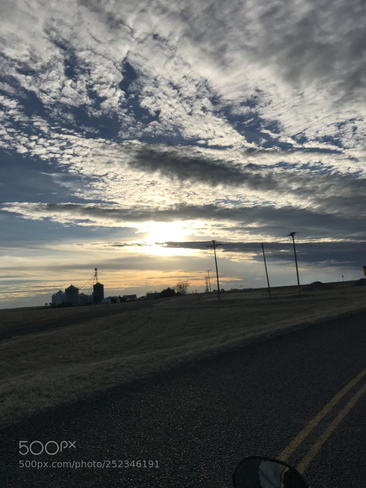 Apple iPhone 7 sample photo. Sky photography