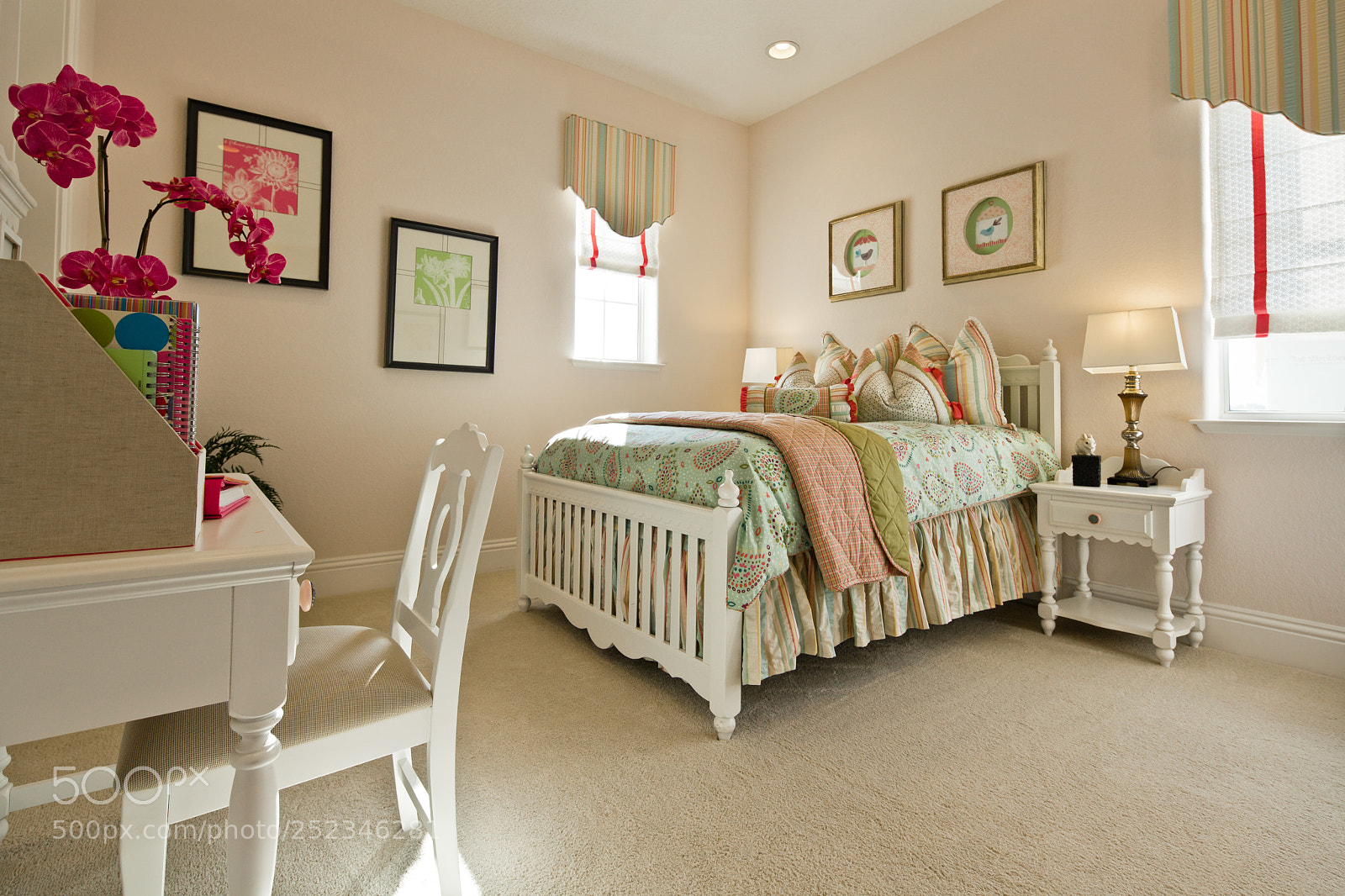 Canon EOS 5D Mark II sample photo. Commercial interior design photography