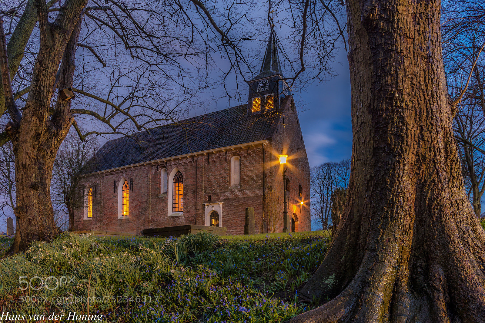 Nikon D7100 sample photo. Westeremden, andreaskerk photography
