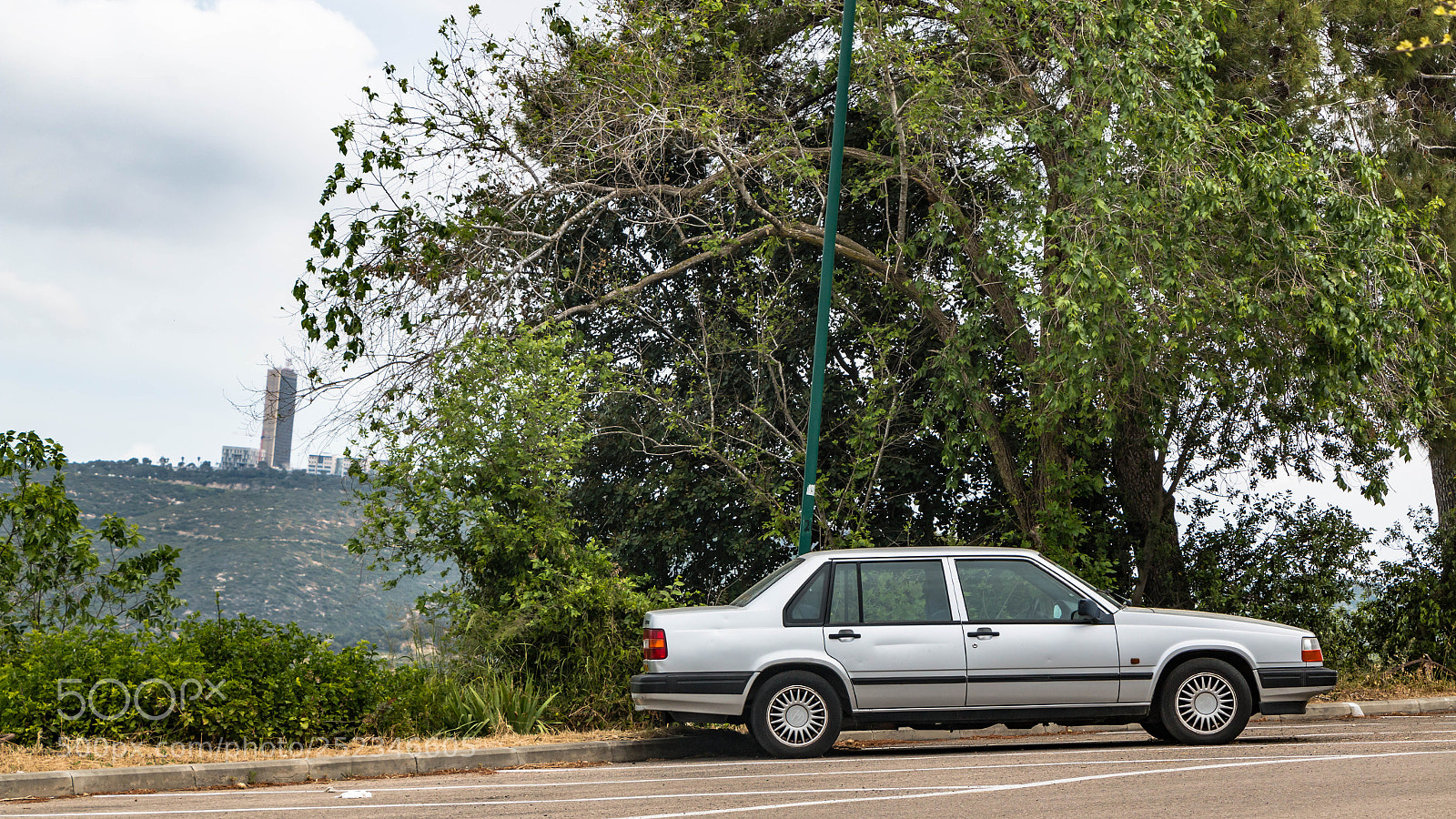 Canon EOS 70D sample photo. Volvo 940 photography