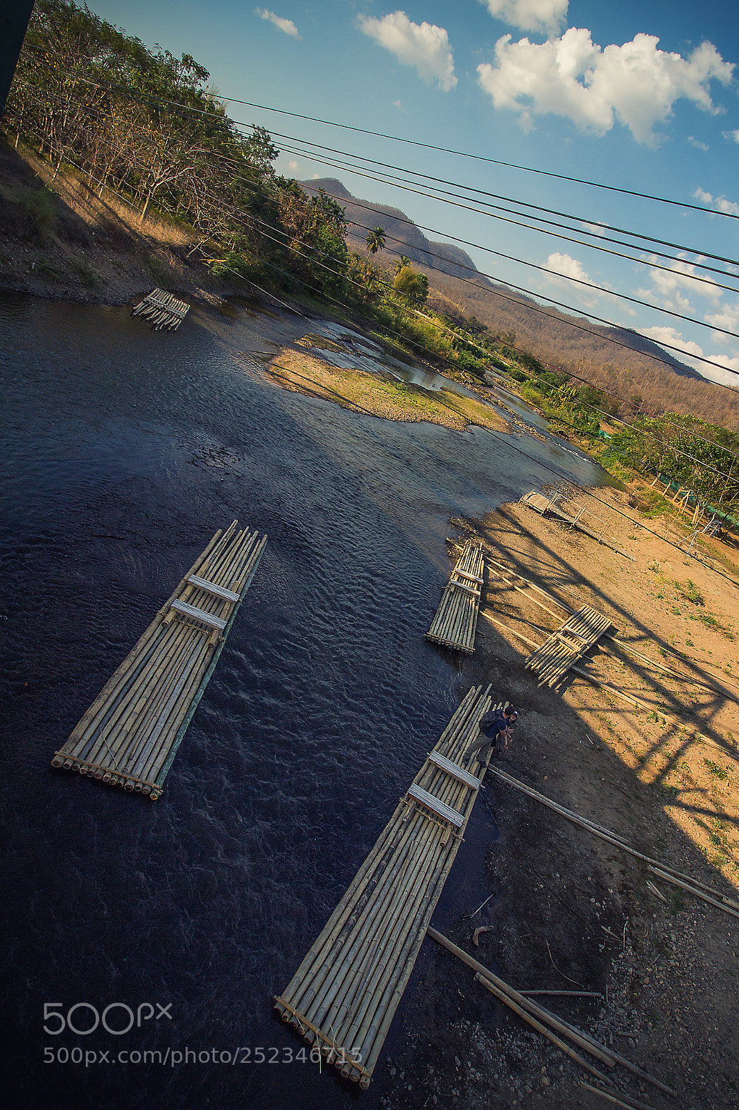 Canon EOS 700D (EOS Rebel T5i / EOS Kiss X7i) sample photo. Pai memorial bridge photography