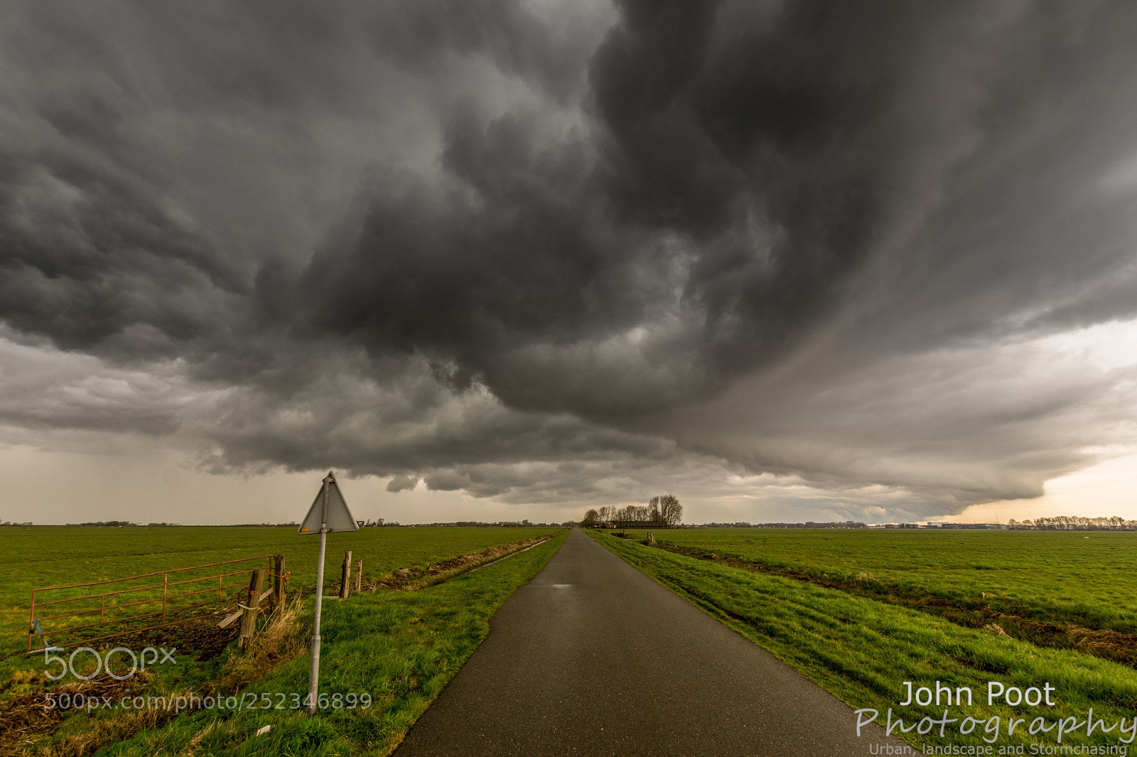 Sony SLT-A58 sample photo. Dutchlandscape photography