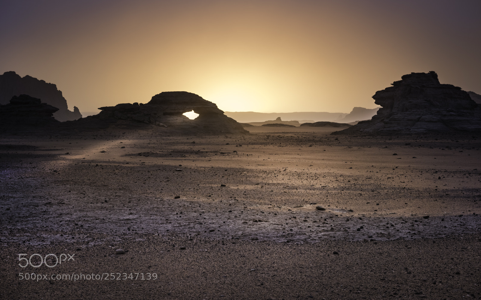 Nikon D810 sample photo. Sunshine from tassili photography