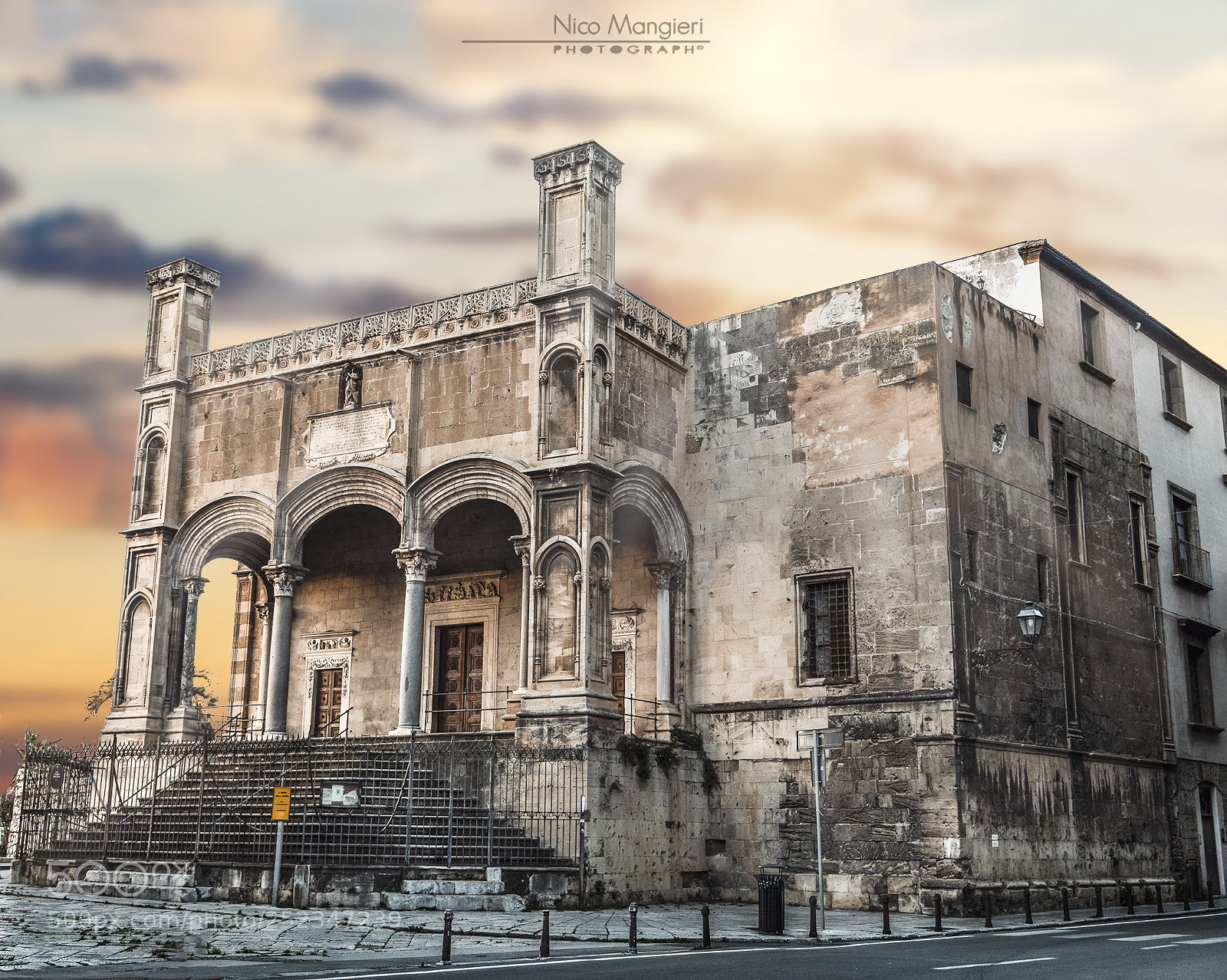 Panasonic Lumix DMC-GX8 sample photo. Chiesa di santa maria photography