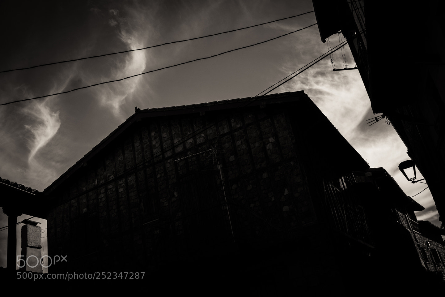 Fujifilm X-T1 sample photo. Humo en san martin photography