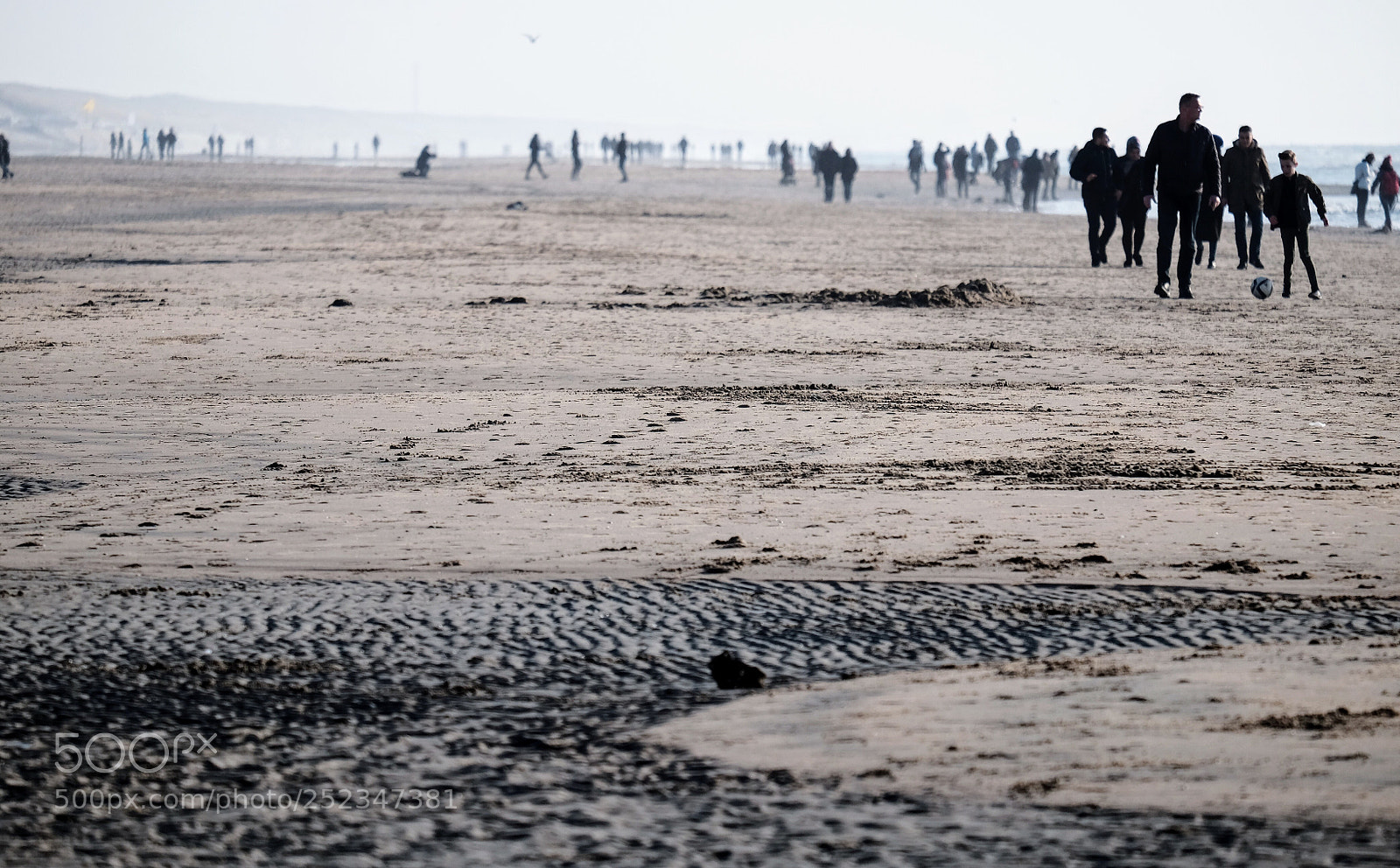 Fujifilm X-T1 sample photo. On the beach photography
