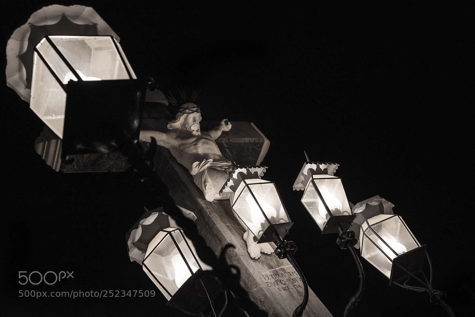Nikon D800 sample photo. El cristo de los photography