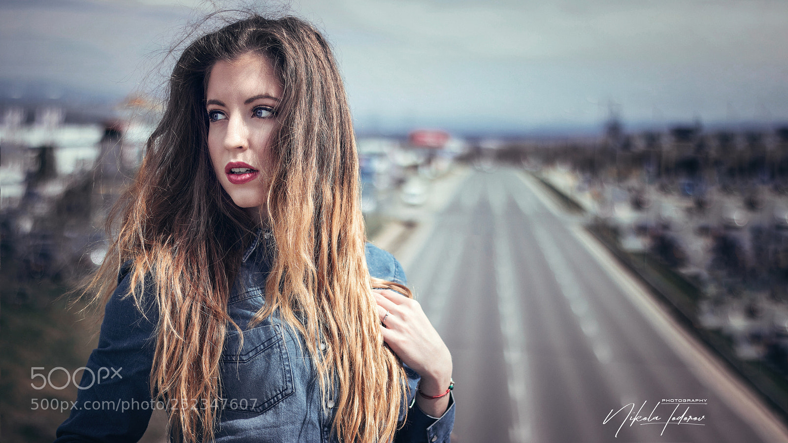 Canon EOS 750D (EOS Rebel T6i / EOS Kiss X8i) sample photo. Sonya photography