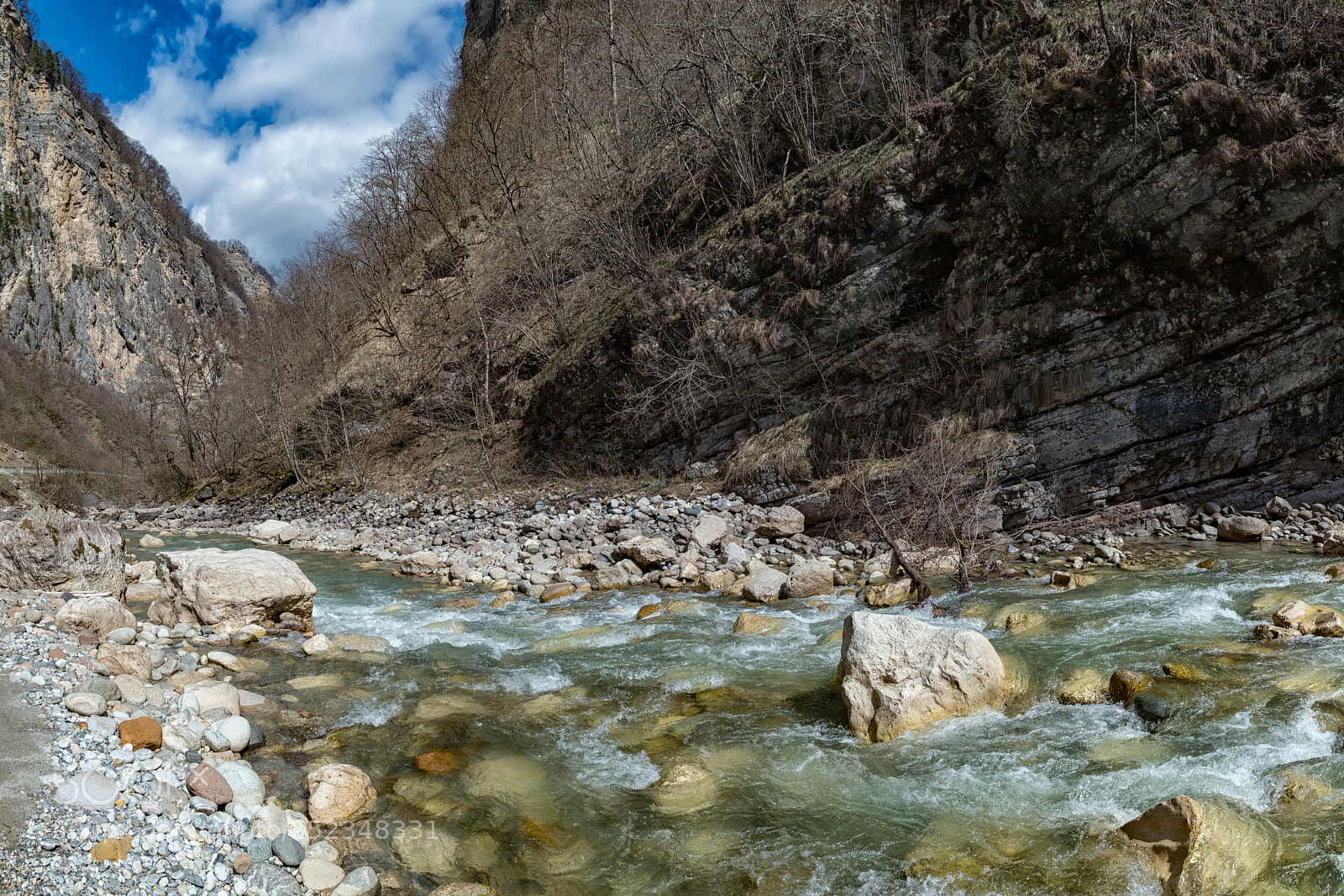 Canon EOS 6D Mark II sample photo. Урух Безенгийский photography