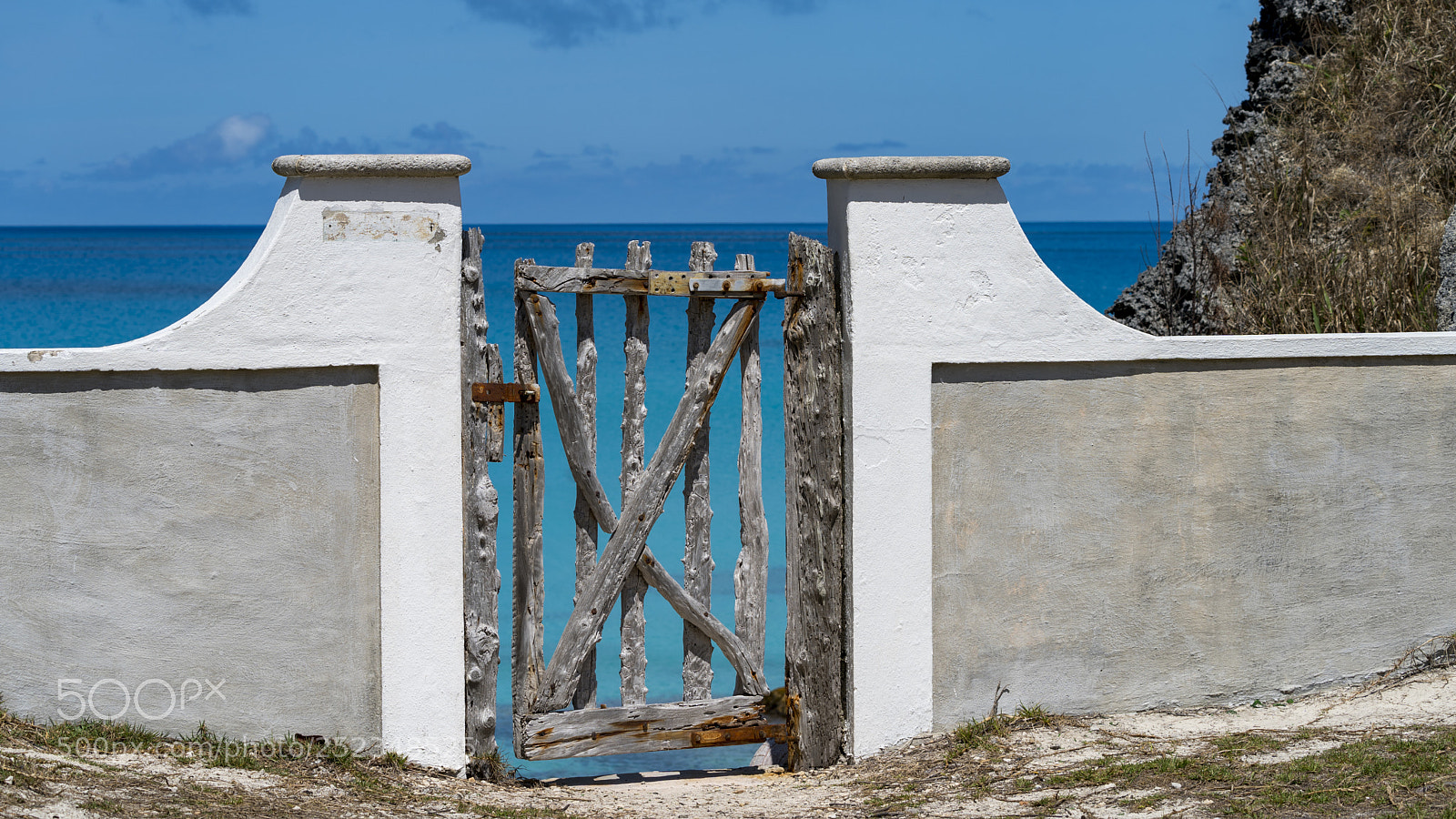 Sony a9 sample photo. My favorite gate photography