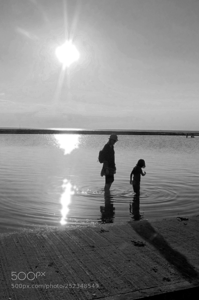 Fujifilm X20 sample photo. Sunset photography