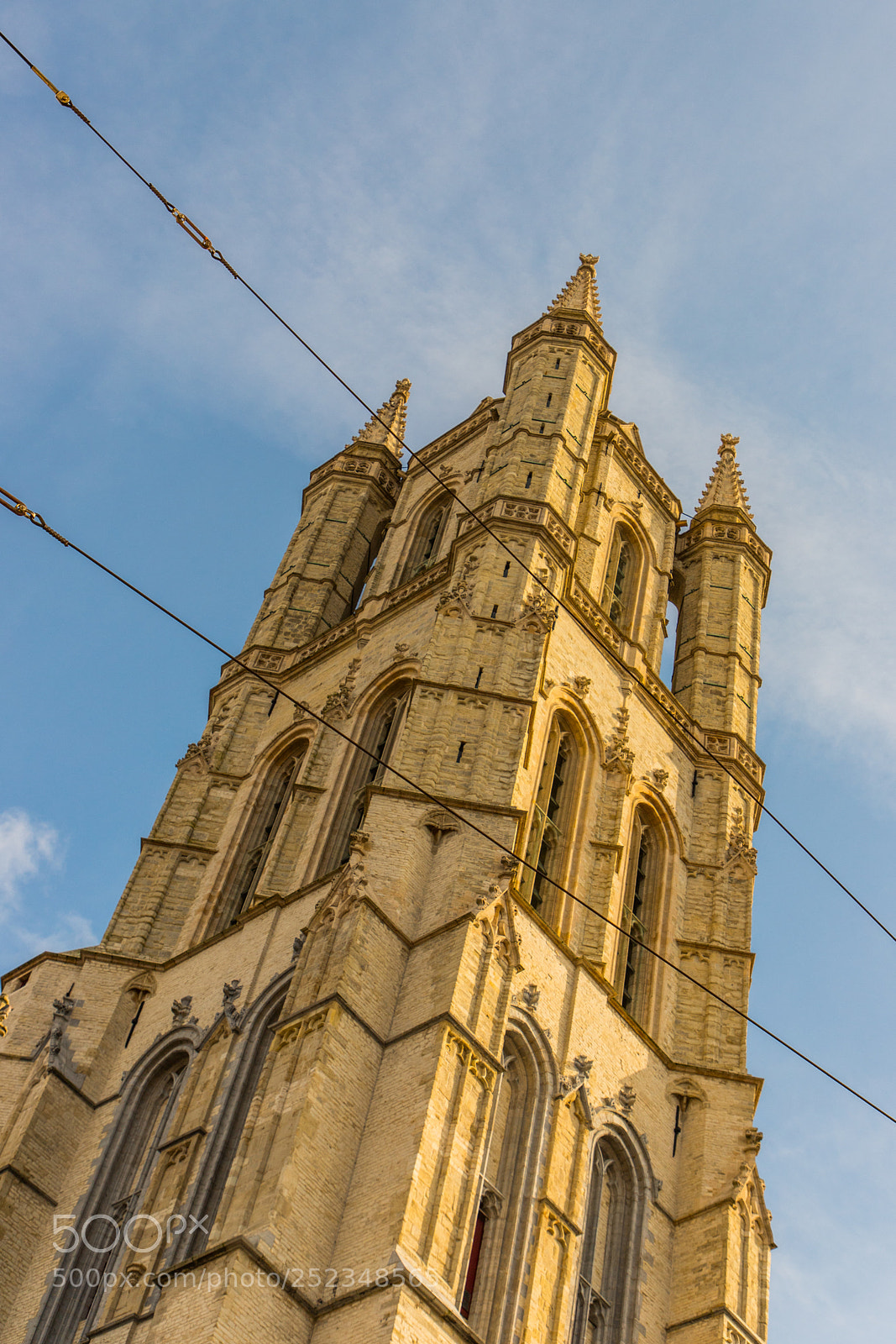 Canon EOS 6D Mark II sample photo. Tower photography