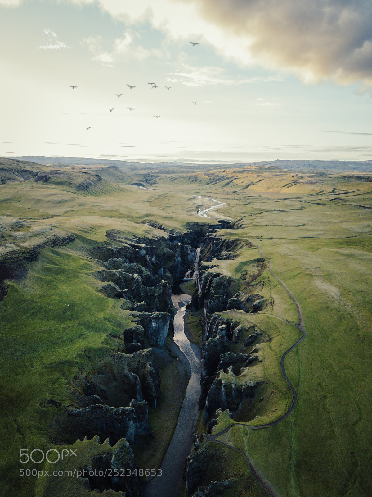 DJI FC220 sample photo. Edit photography
