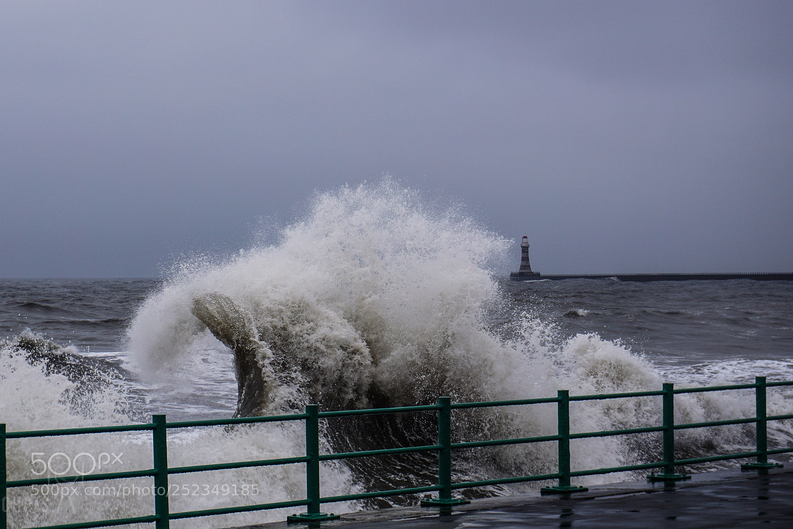 Sony a6000 sample photo. Choppy photography