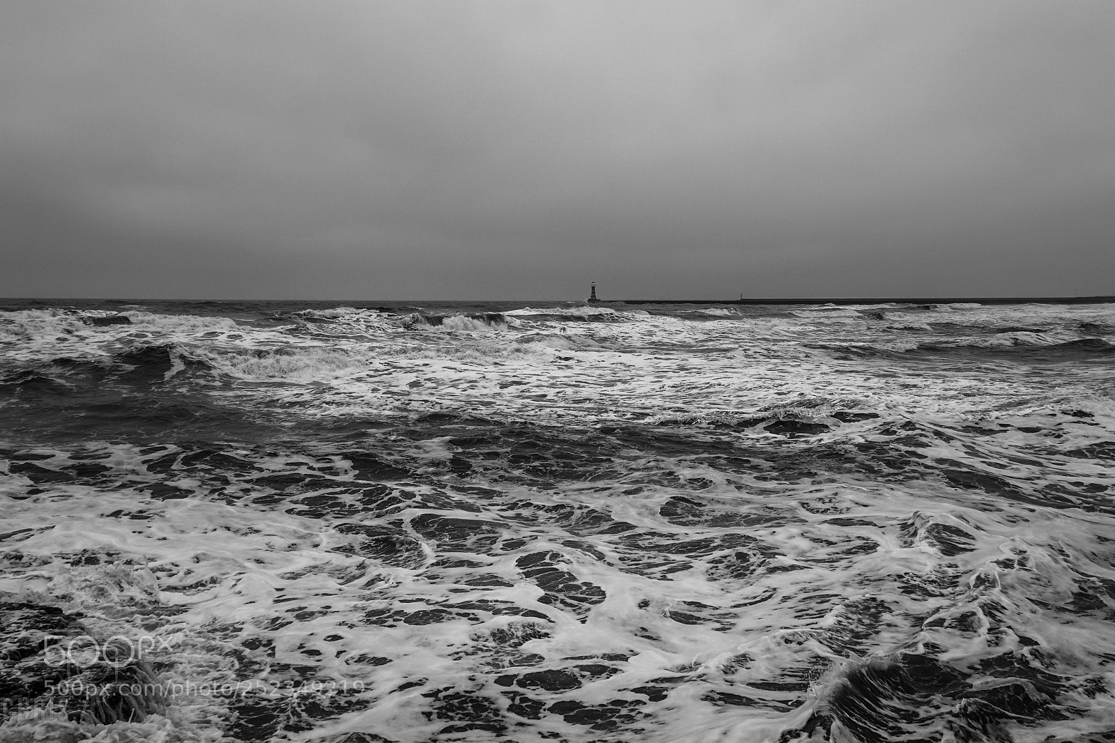 Sony a6000 sample photo. Choppy photography