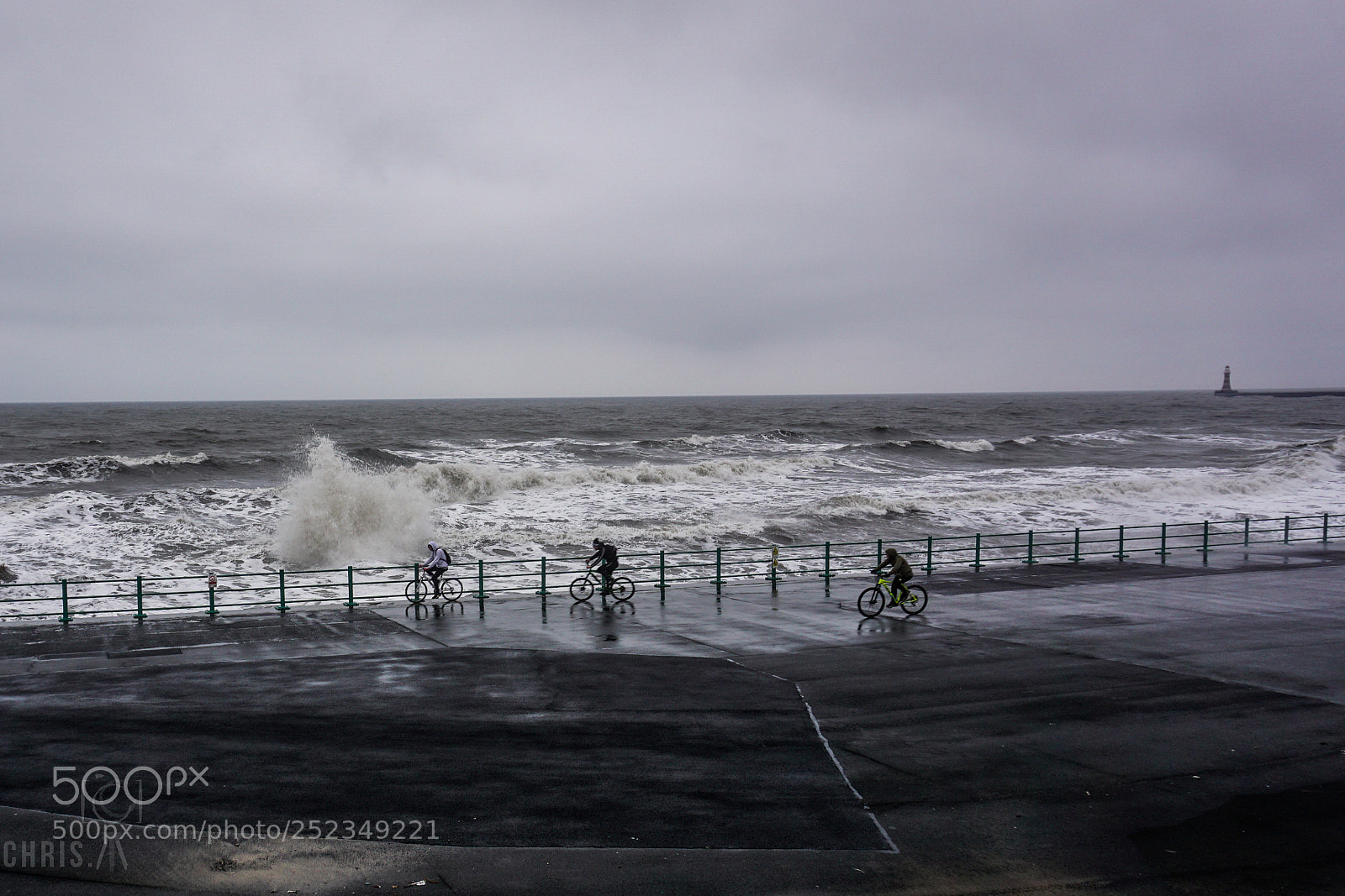 Sony a6000 sample photo. Choppy photography