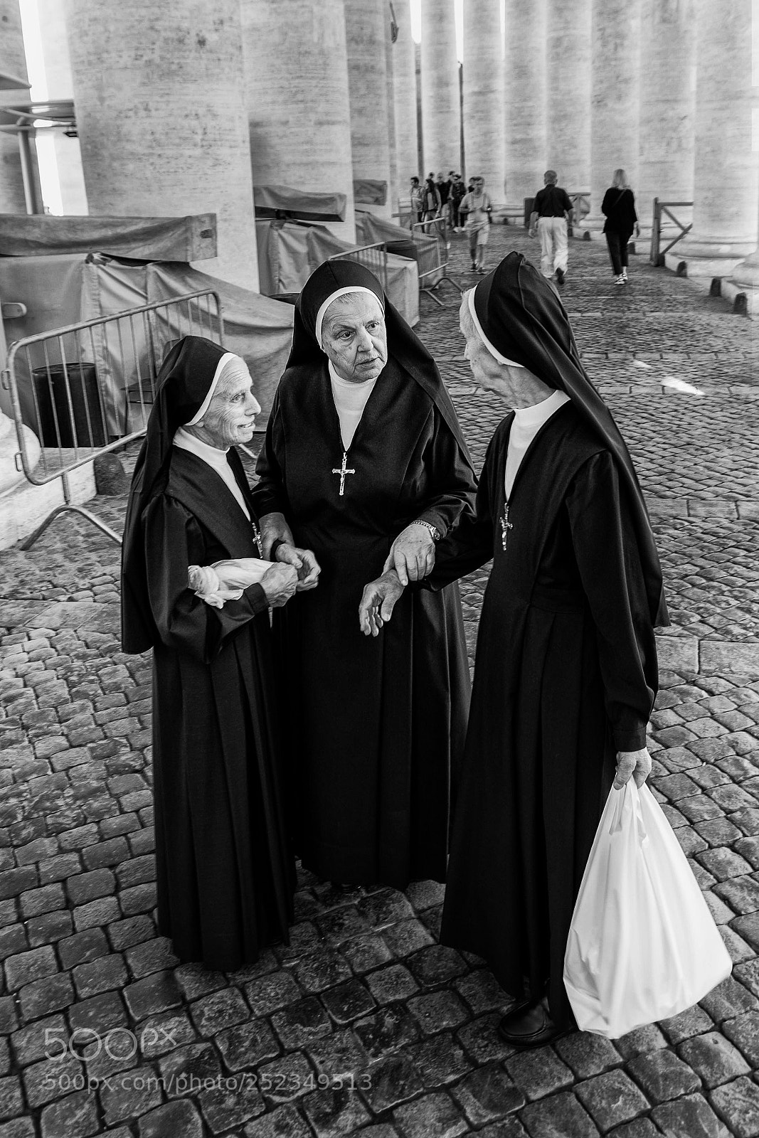 Nikon D7100 sample photo. Three sisters... photography