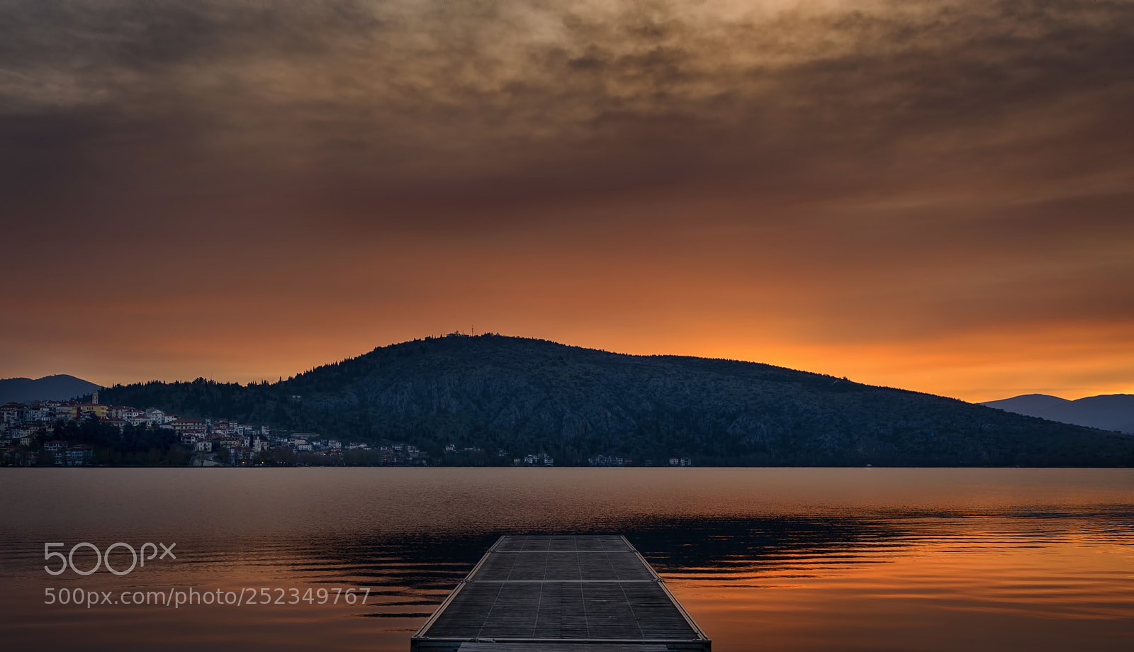 Nikon D7200 sample photo. The lake of the photography