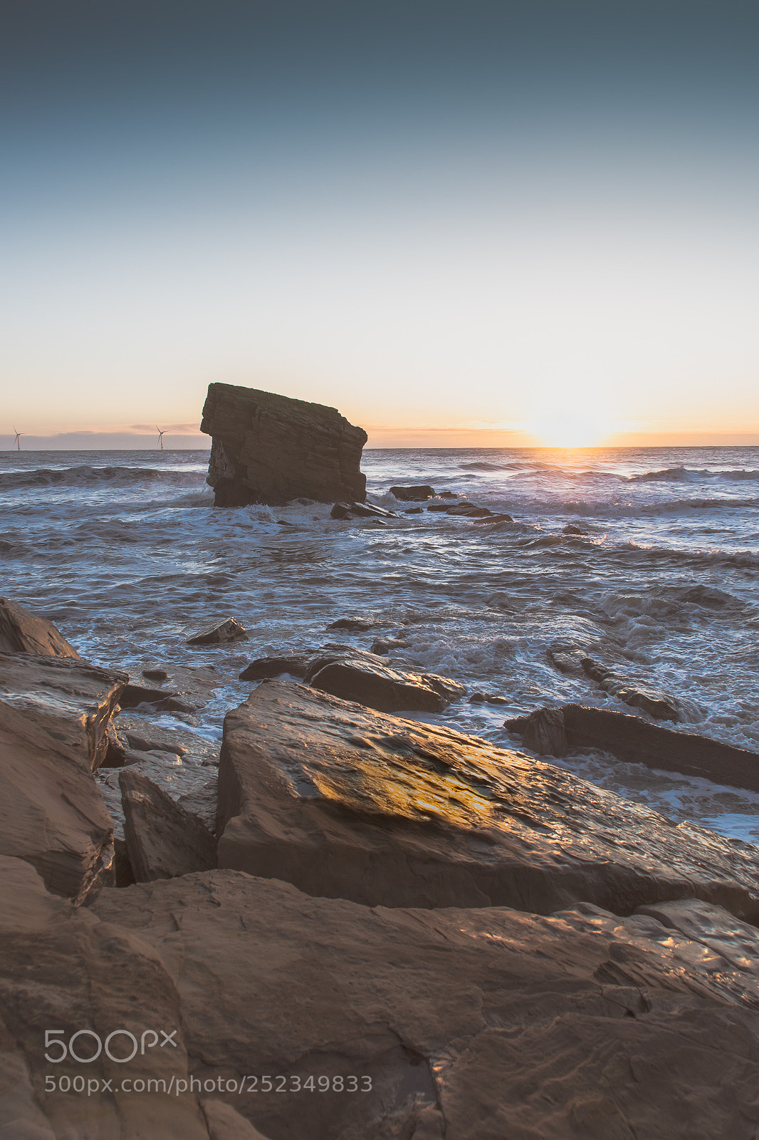 Nikon D5500 sample photo. 'morning has broken' photography