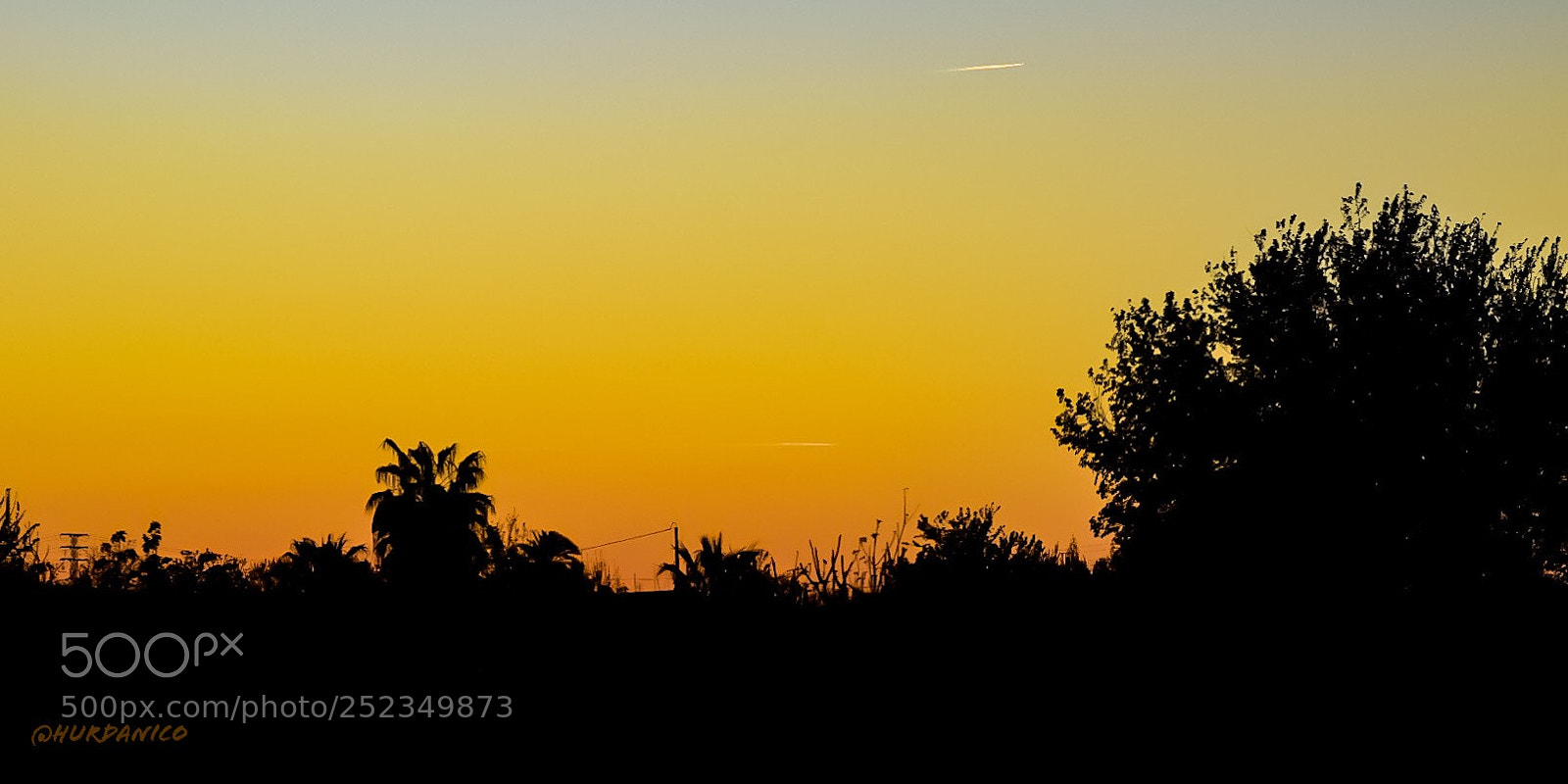 Nikon D5300 sample photo. Sunset time photography