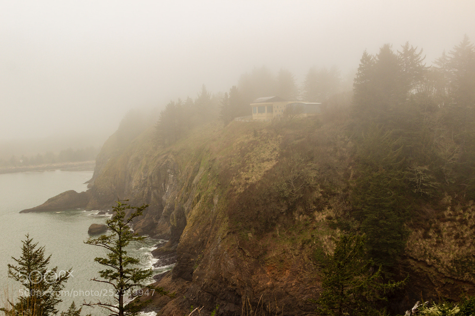 Canon EOS 600D (Rebel EOS T3i / EOS Kiss X5) sample photo. View from cape disappointment photography