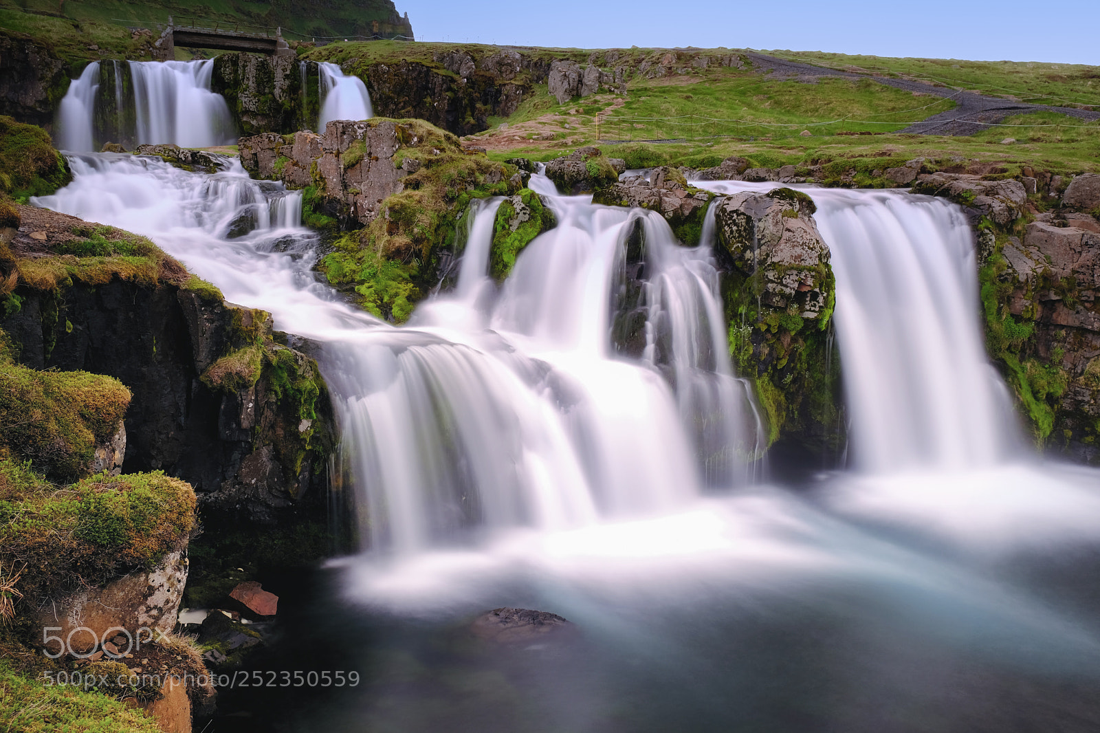 Fujifilm X-T2 sample photo. Kirkjufell photography