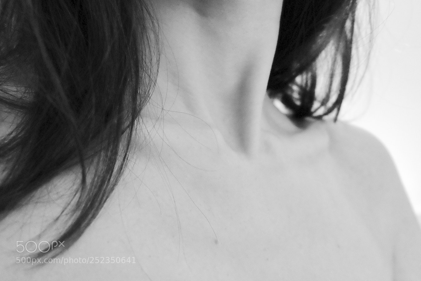 Fujifilm X-M1 sample photo. On my skin photography