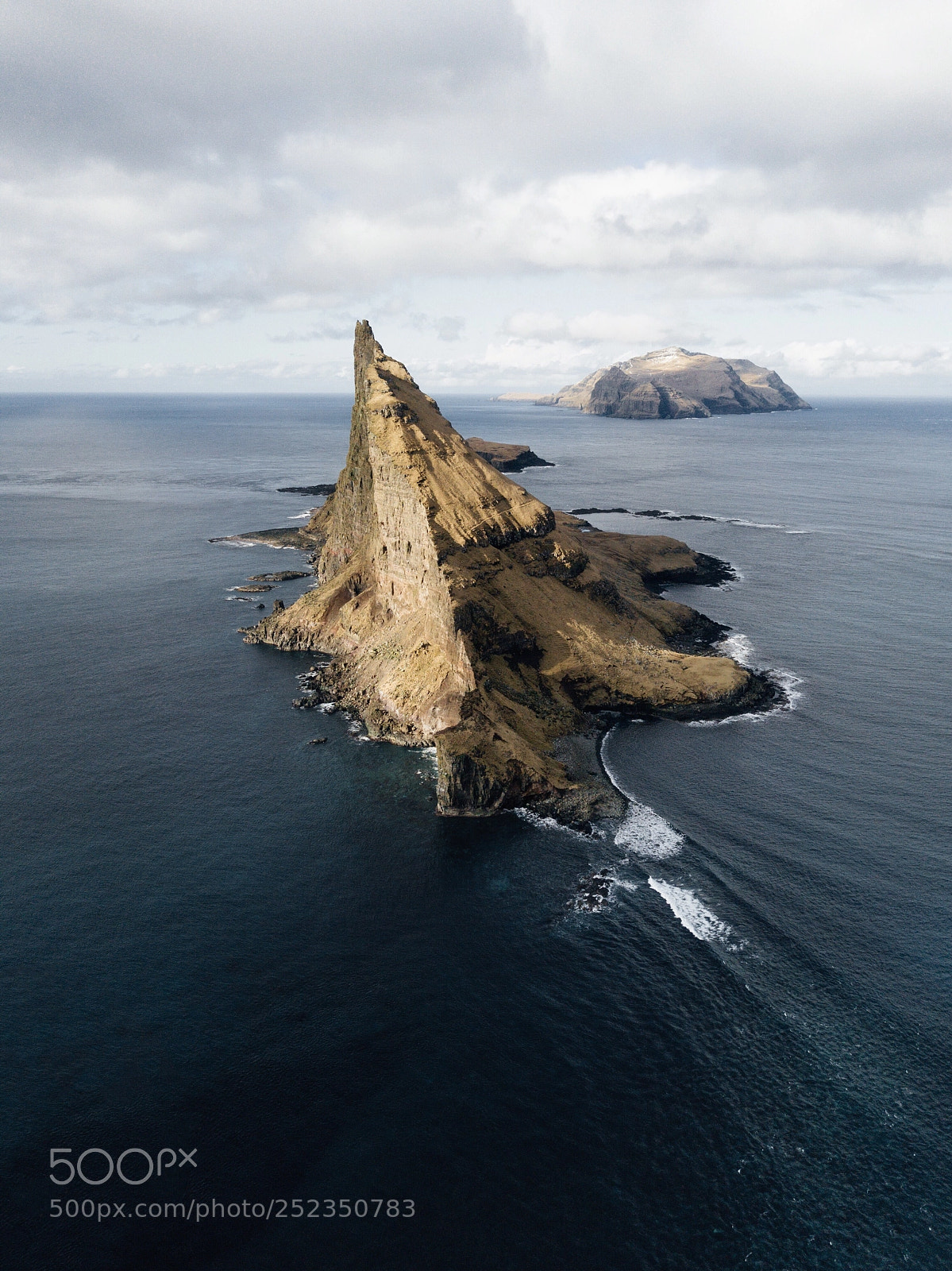 DJI FC220 sample photo. Join my faroe islands photography