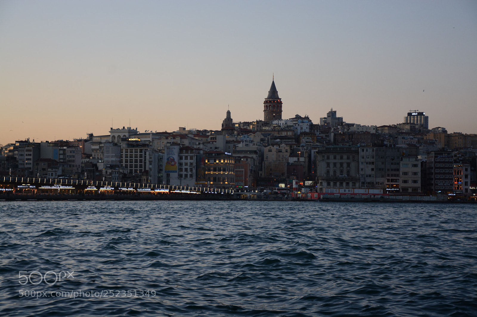 Nikon D7100 sample photo. Galata kulesi. photography