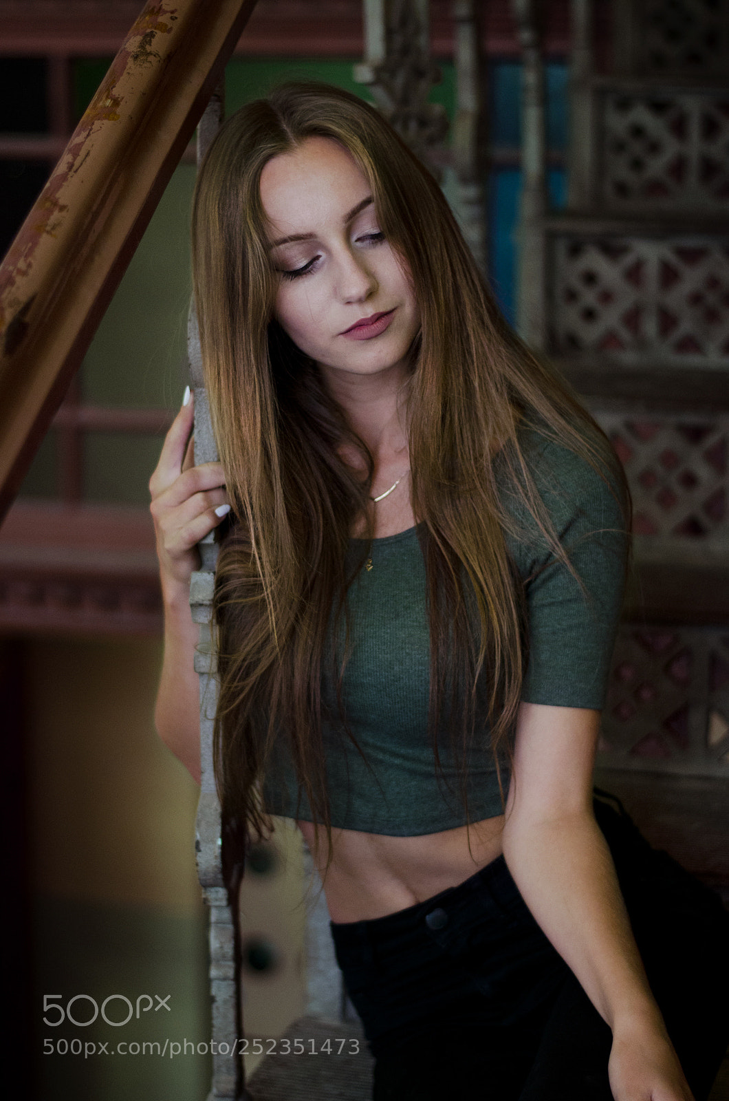 Nikon D5100 sample photo. People photography