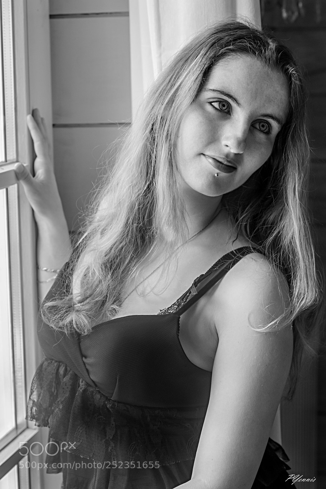 Nikon D850 sample photo. Simply b&w photography