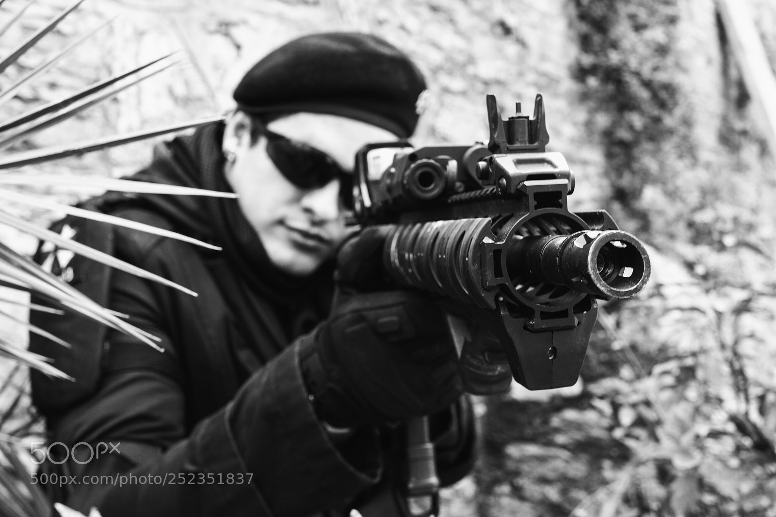 Canon EOS 7D sample photo. Sniper.... photography