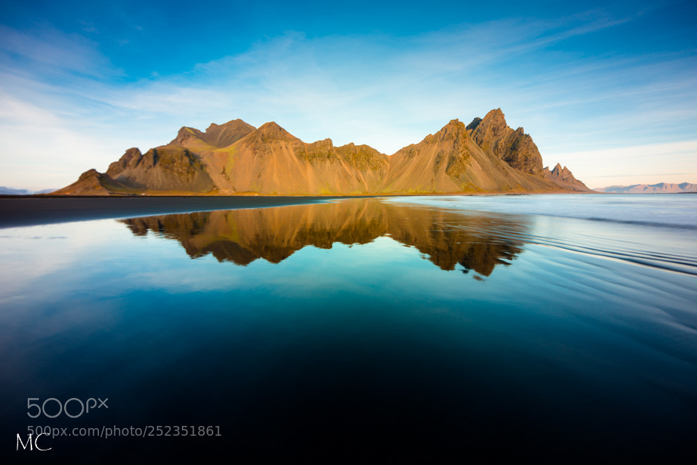 Nikon D800 sample photo. Iceland stoksness i photography