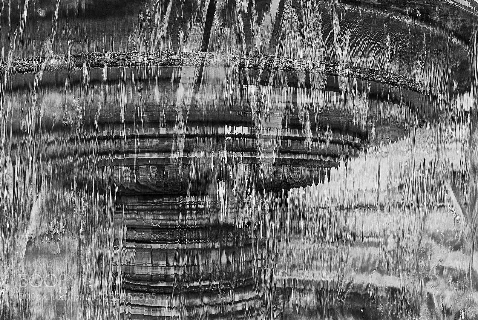Nikon D800 sample photo. Water photography