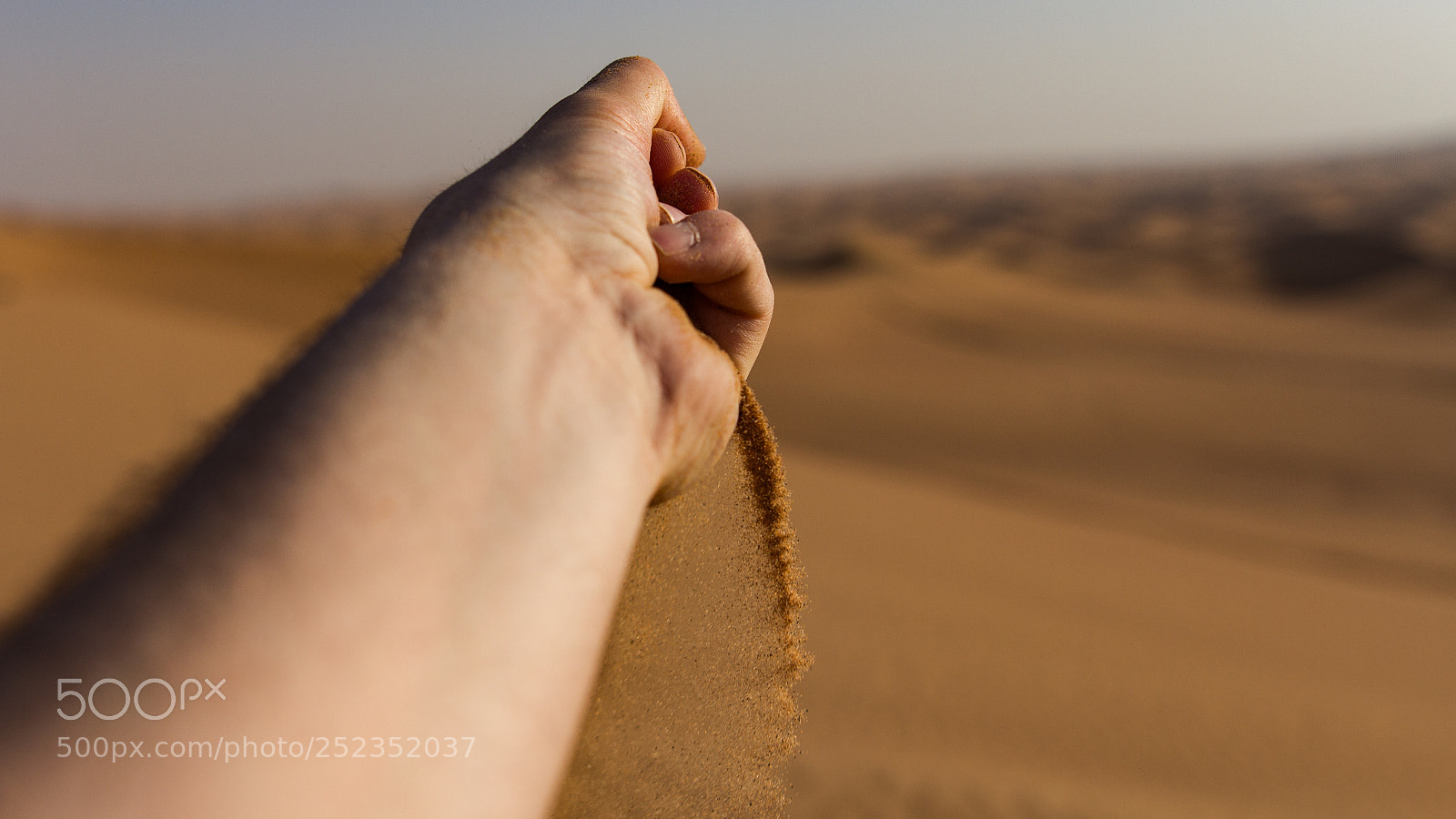 Canon EOS 60D sample photo. Sand in the hand photography