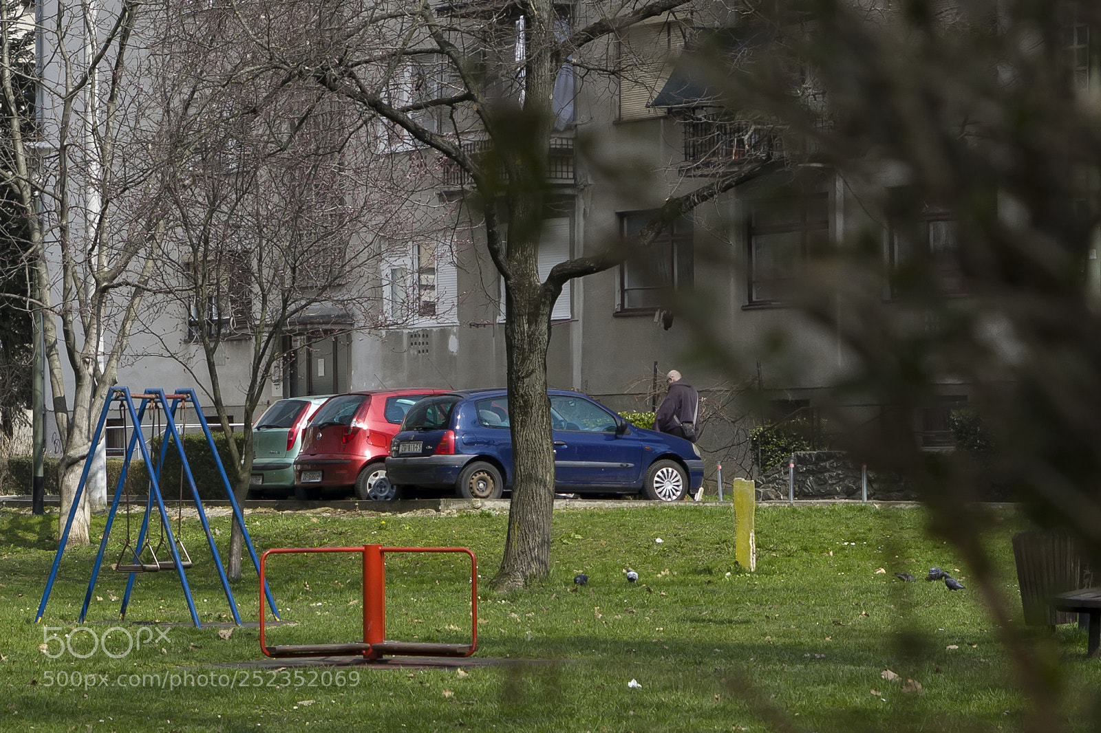 Canon EOS 40D sample photo. Rgb photography