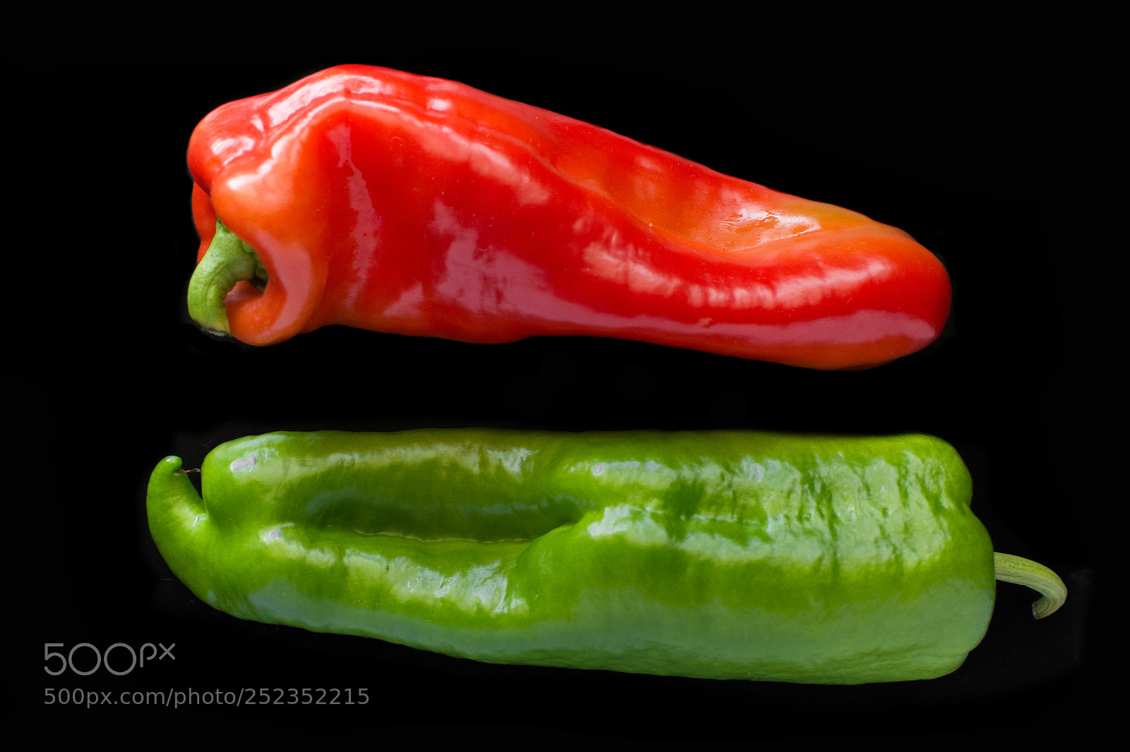 Nikon D7100 sample photo. Peppers 02 photography