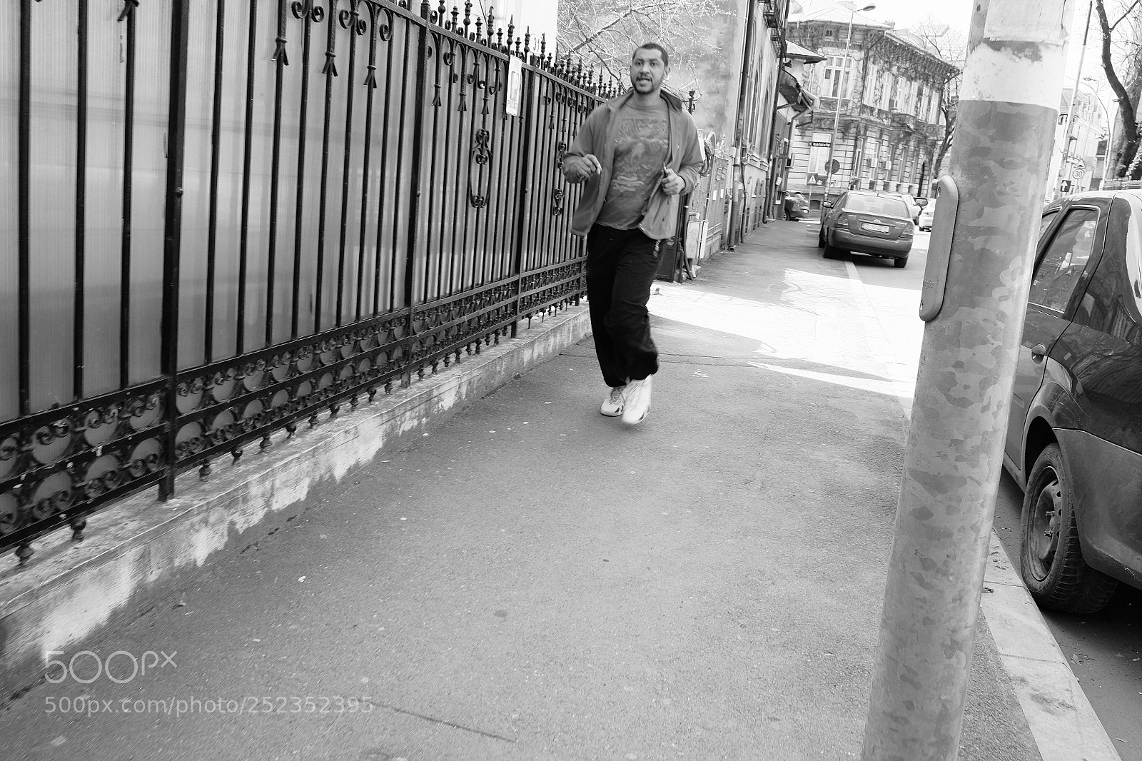 Fujifilm X-E2S sample photo. Dancing in the street photography