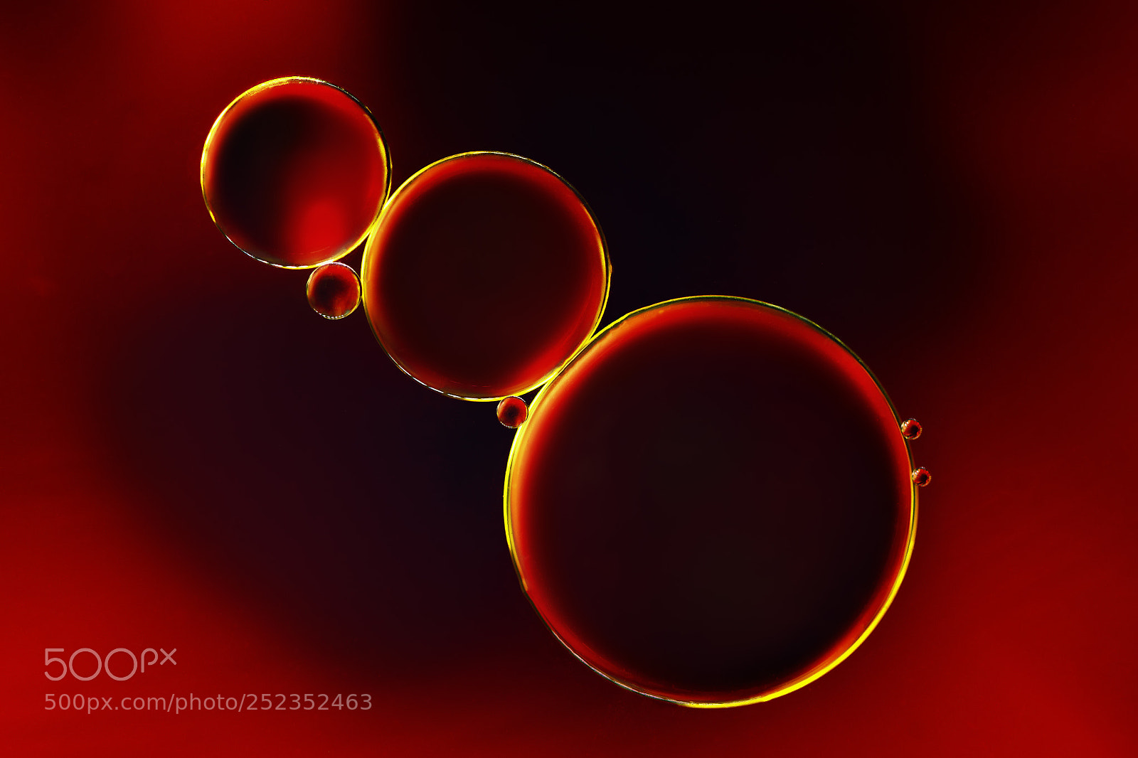 Nikon D500 sample photo. Red planets photography