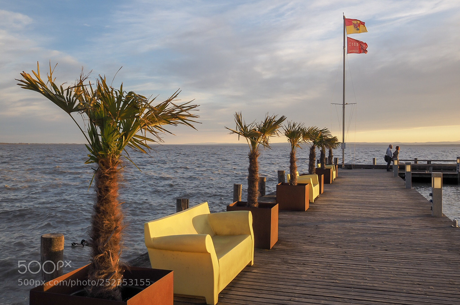 Olympus OM-D E-M1 sample photo. Mole west, neusiedlersee  photography