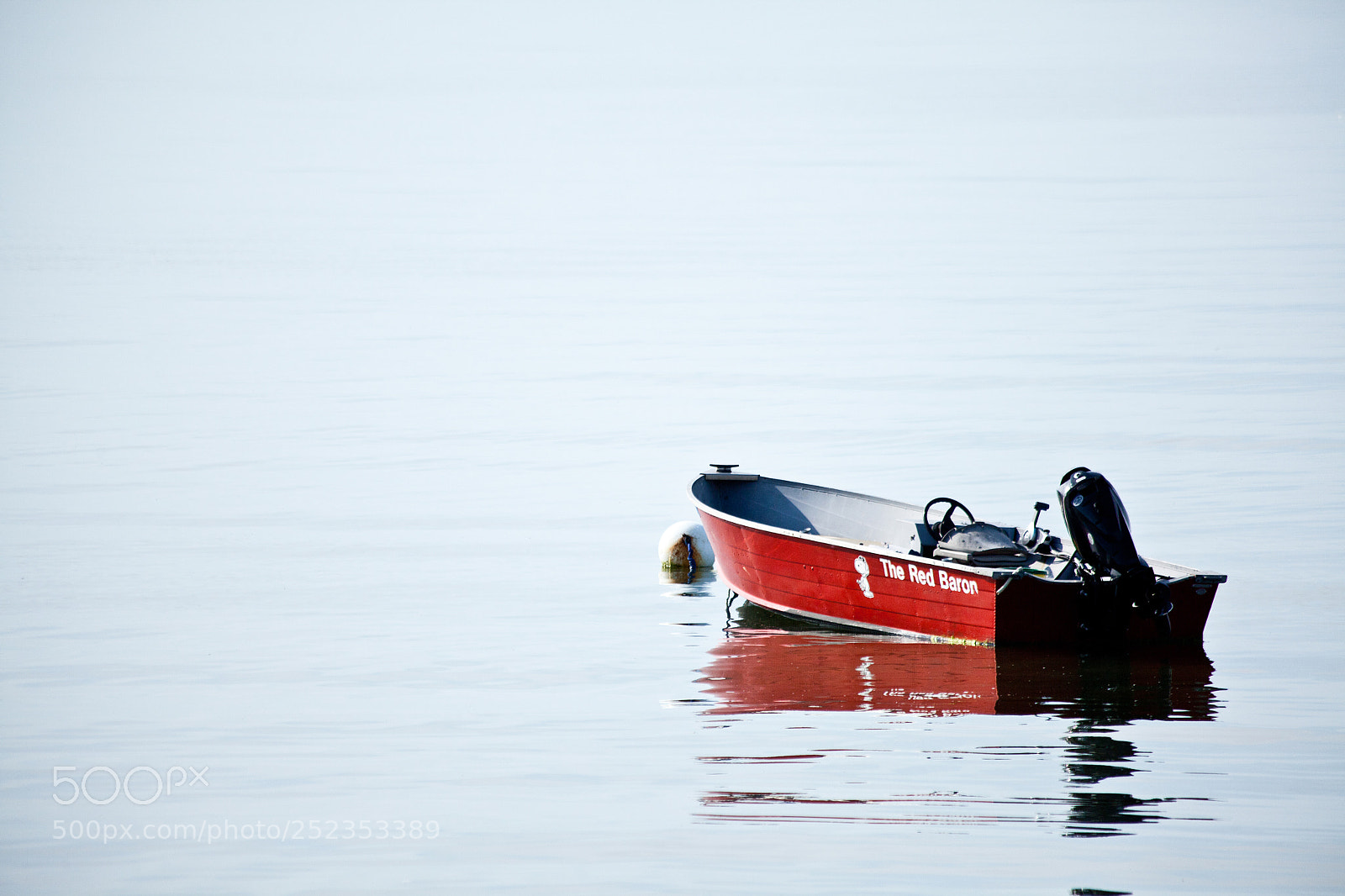 Canon EOS 5D Mark II sample photo. The red baron photography