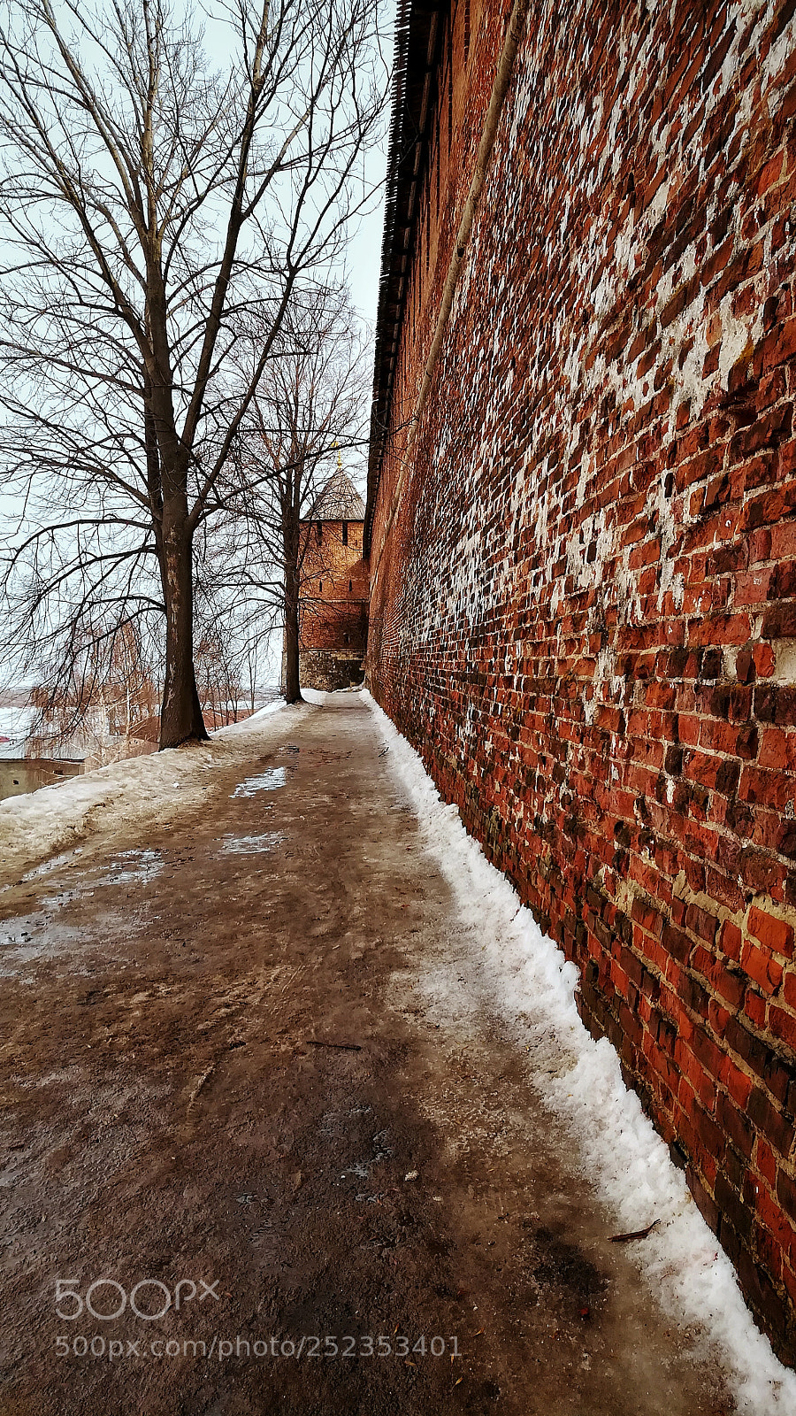 HUAWEI honor 6x sample photo. Кремль photography