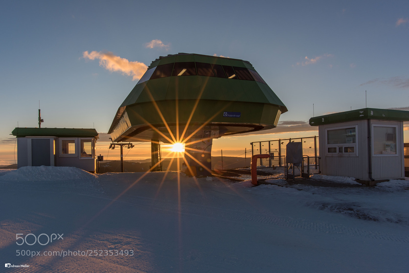 Nikon D810 sample photo. Sonnenaufgang am seebuck photography