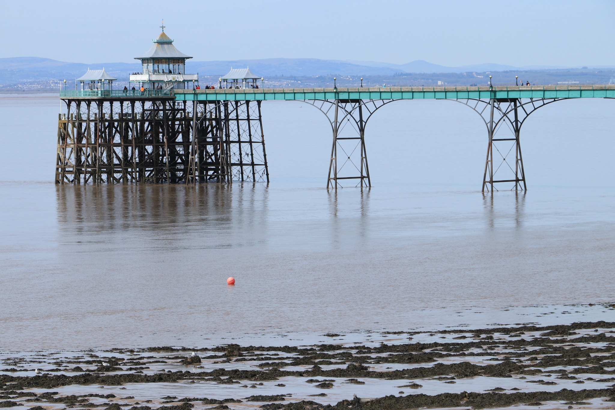 Canon EOS 80D sample photo. Pier view photography