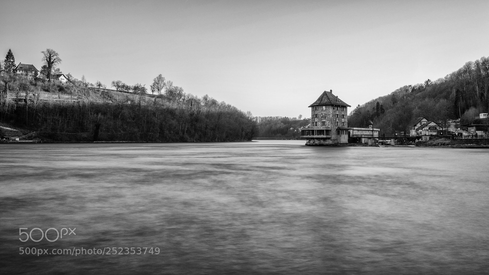 Nikon D3200 sample photo. Am rheinfall photography