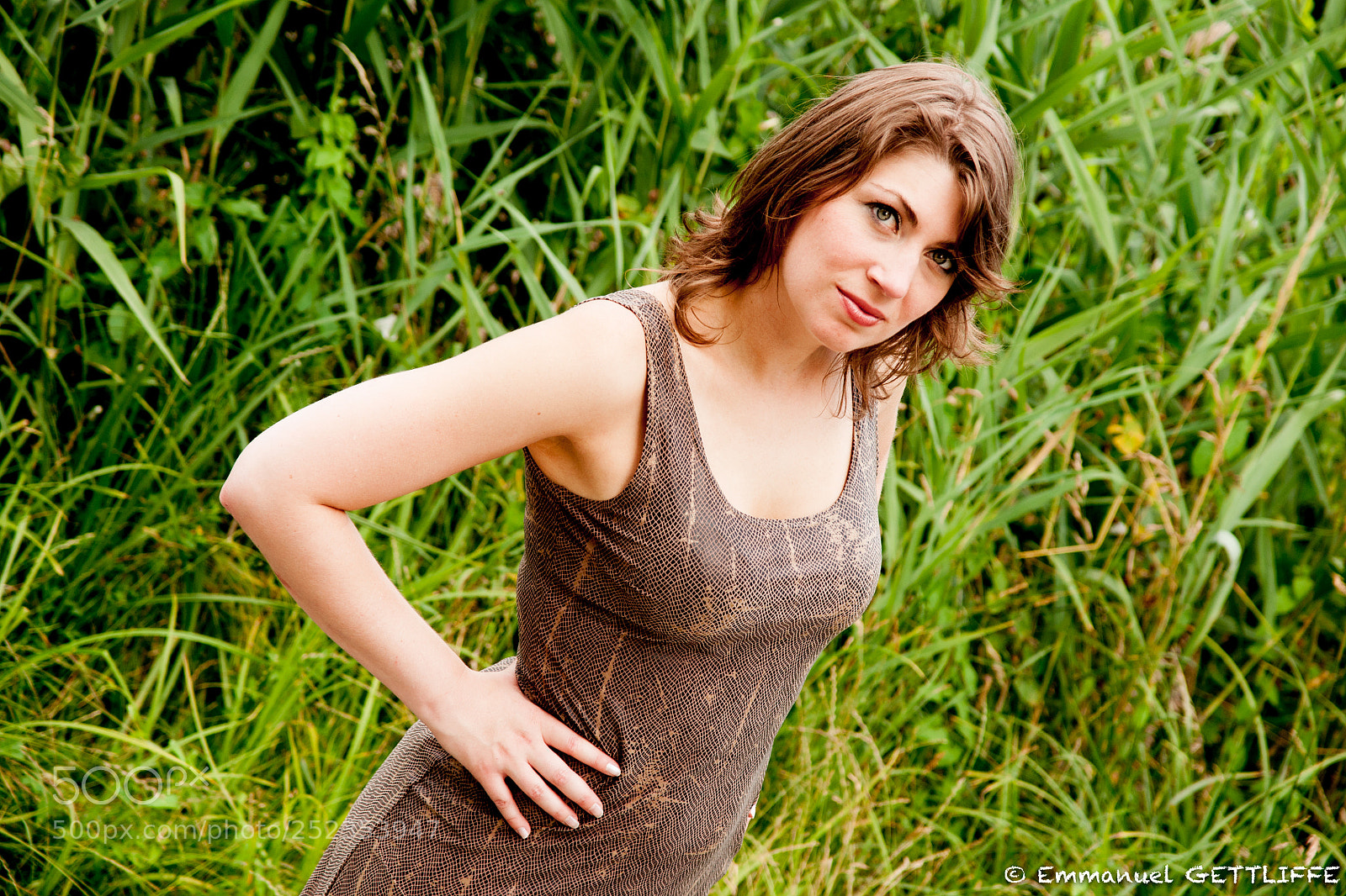 Sony Alpha DSLR-A700 sample photo. Etang photography