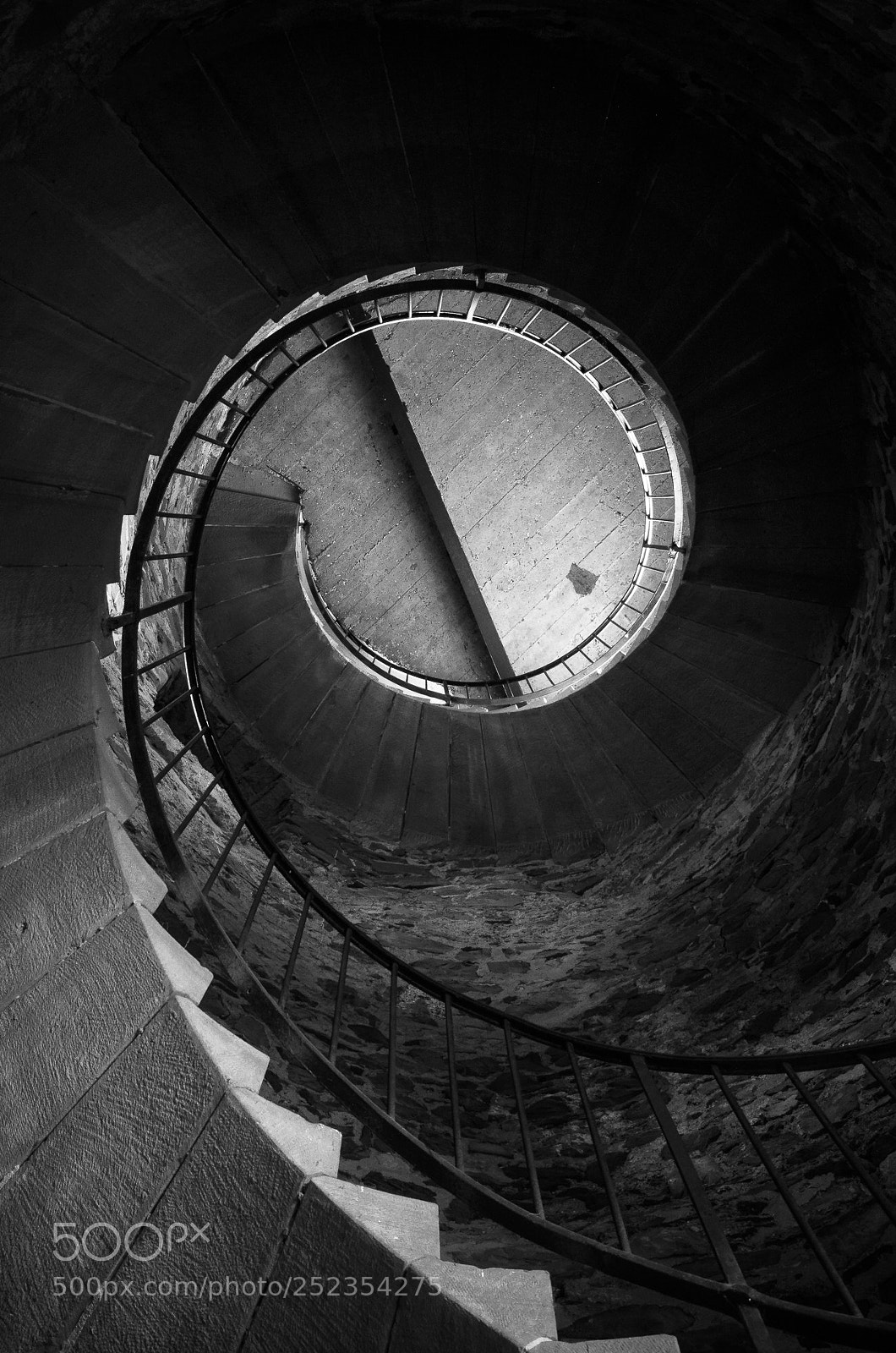 Ricoh GR sample photo. Helix photography